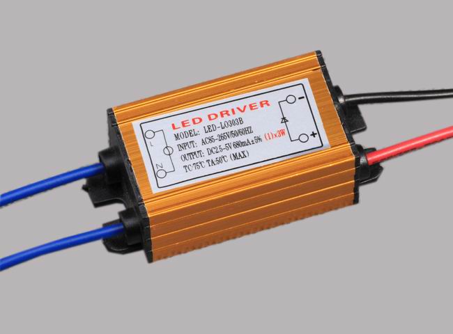 LED Driver1×3W - Click Image to Close